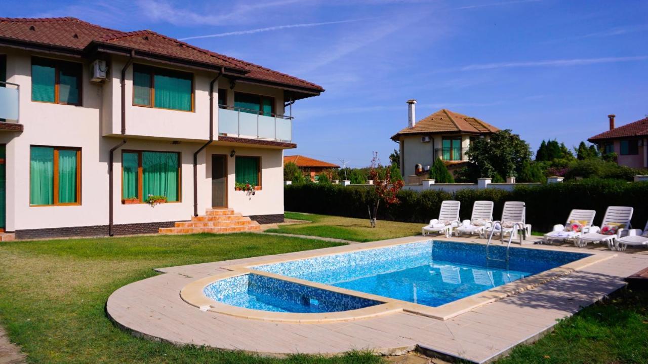 Вила Помело - Family Villa Pomelo Bŭlgarevo Exterior photo