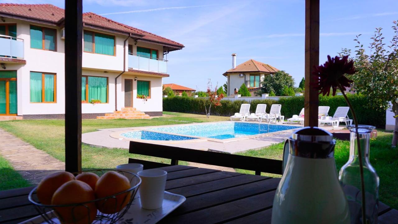 Вила Помело - Family Villa Pomelo Bŭlgarevo Exterior photo