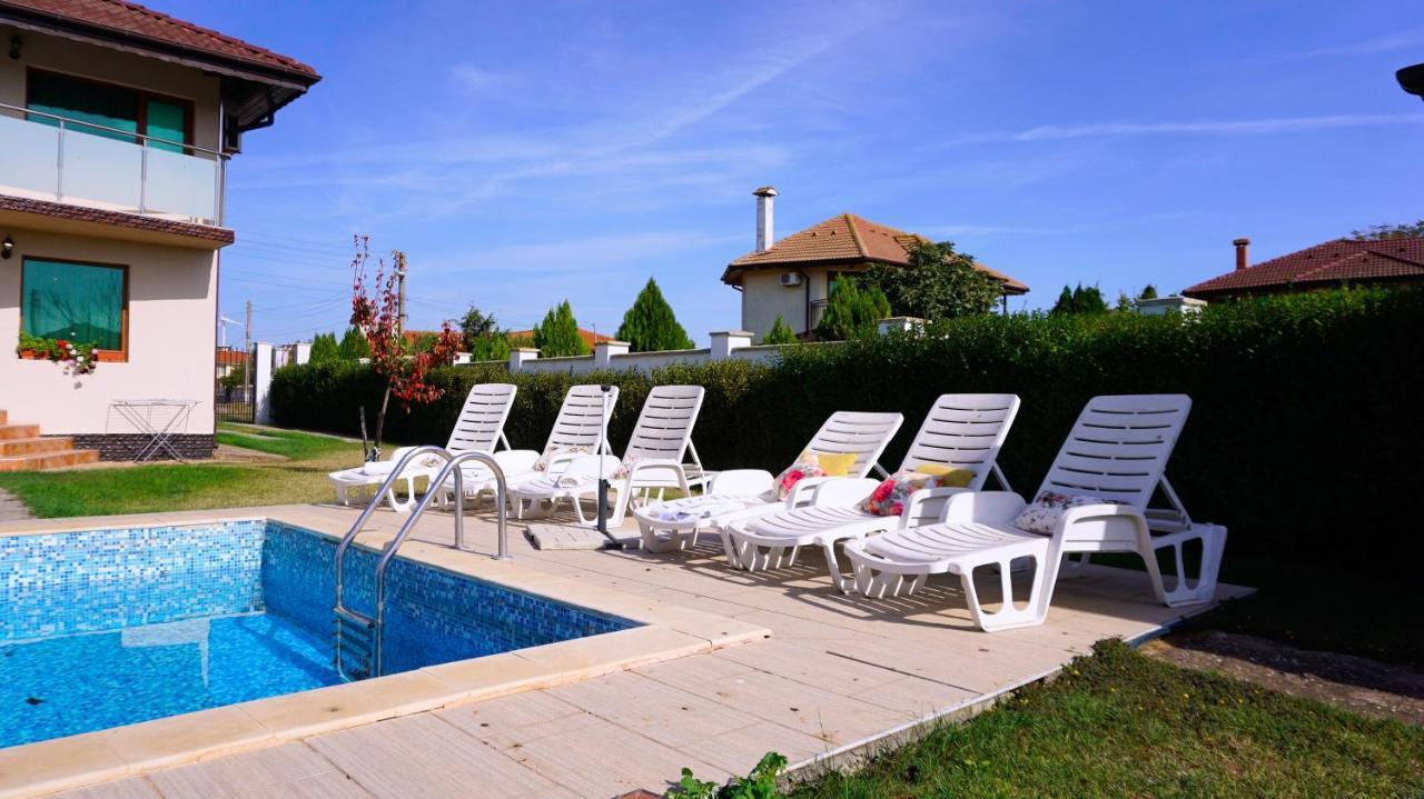 Вила Помело - Family Villa Pomelo Bŭlgarevo Exterior photo