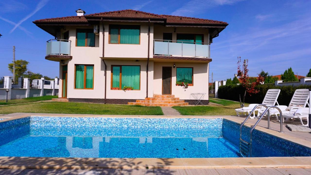Вила Помело - Family Villa Pomelo Bŭlgarevo Exterior photo