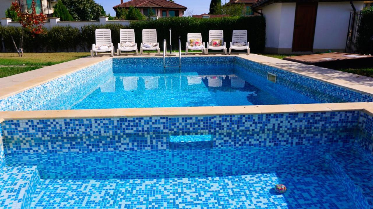 Вила Помело - Family Villa Pomelo Bŭlgarevo Exterior photo