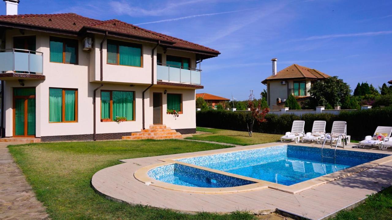 Вила Помело - Family Villa Pomelo Bŭlgarevo Exterior photo