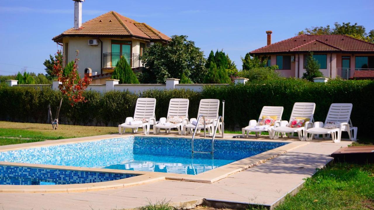 Вила Помело - Family Villa Pomelo Bŭlgarevo Exterior photo