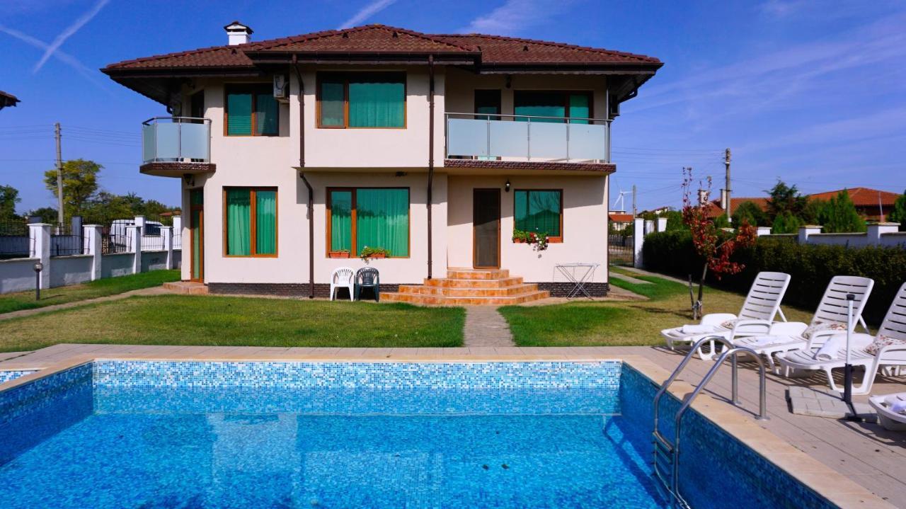 Вила Помело - Family Villa Pomelo Bŭlgarevo Exterior photo