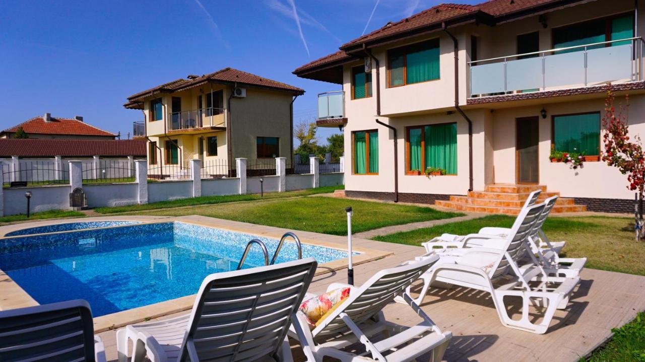 Вила Помело - Family Villa Pomelo Bŭlgarevo Exterior photo
