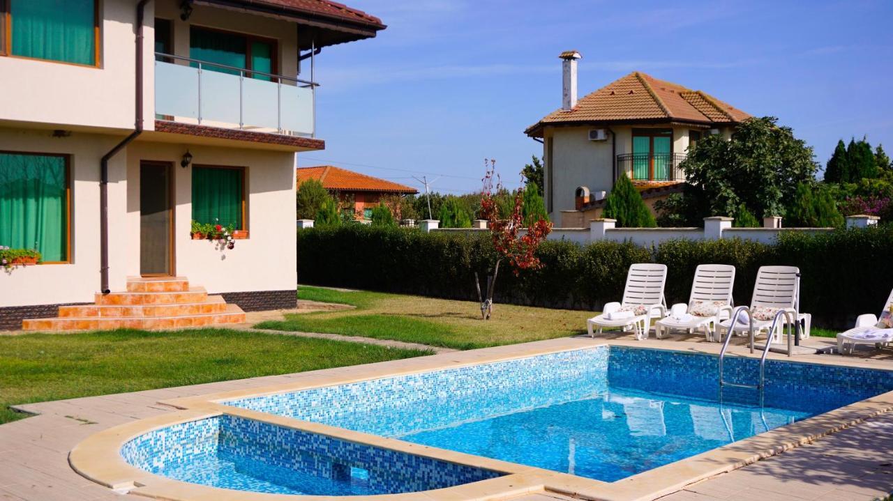 Вила Помело - Family Villa Pomelo Bŭlgarevo Exterior photo