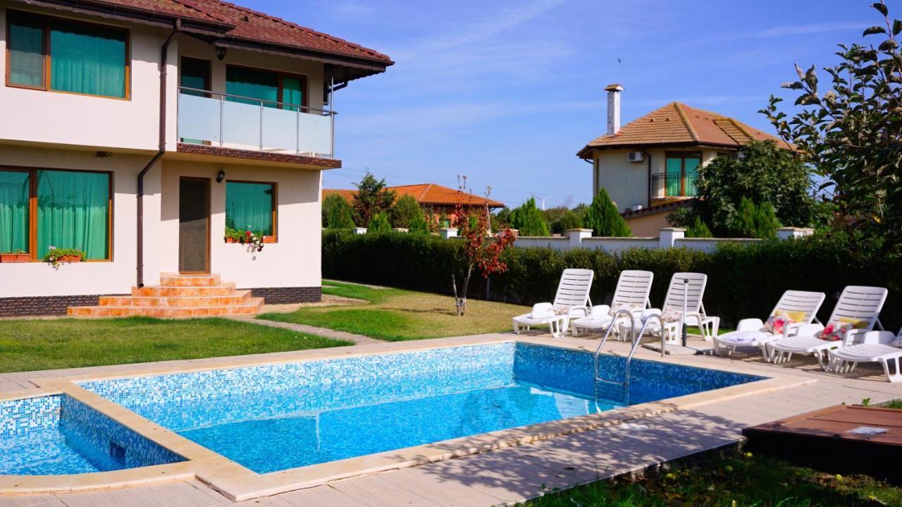 Вила Помело - Family Villa Pomelo Bŭlgarevo Exterior photo