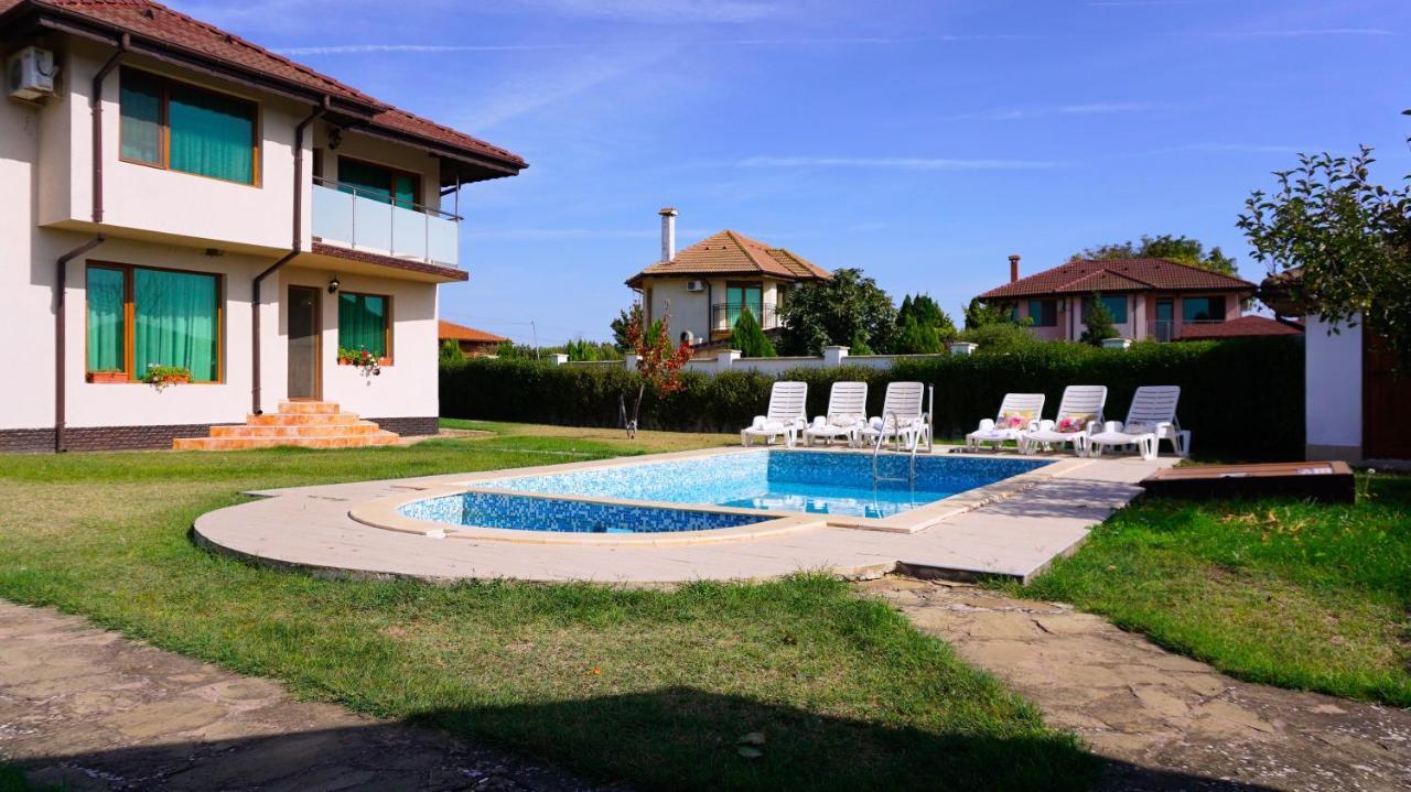 Вила Помело - Family Villa Pomelo Bŭlgarevo Exterior photo