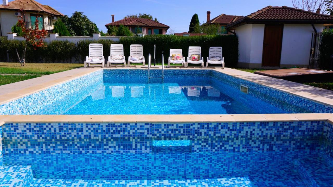 Вила Помело - Family Villa Pomelo Bŭlgarevo Exterior photo