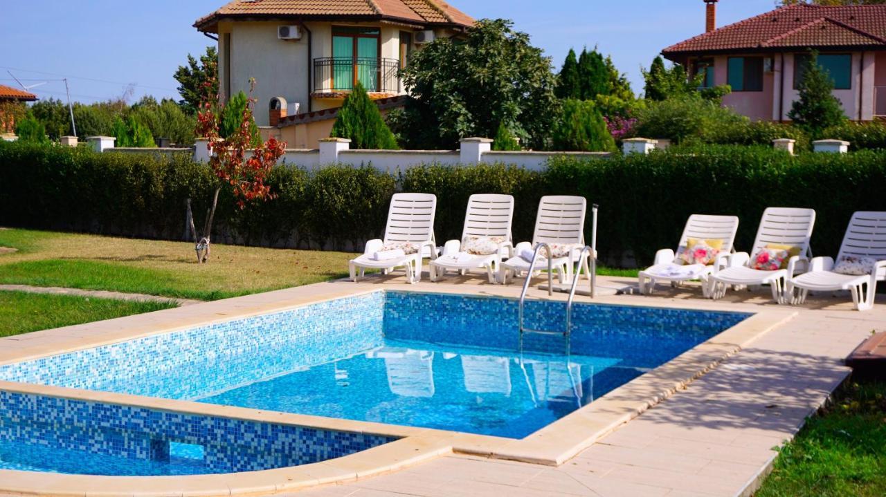 Вила Помело - Family Villa Pomelo Bŭlgarevo Exterior photo